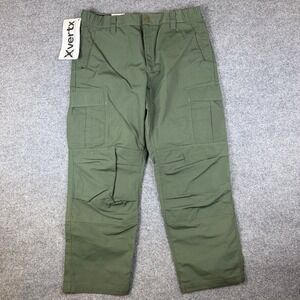 Vertx Pants Mens 36x30 Green X1 VTXRDP Ripstop Tactical Cargo Military NEW NWT